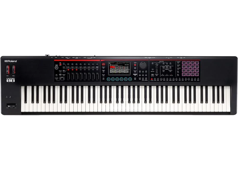 Roland Fantom-08