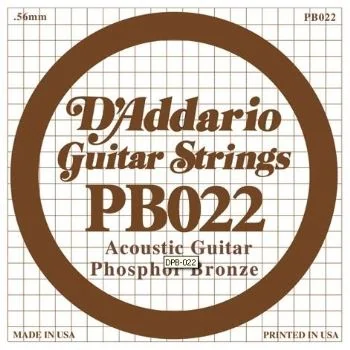 D'Addario PB022