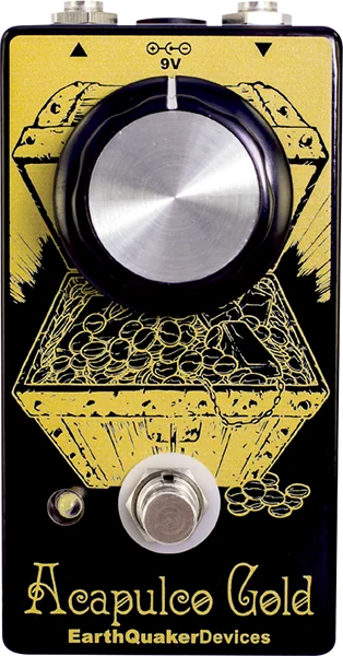 Earthquaker Devices Acapulco Gold v2