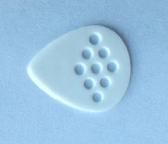 Wegenpicks Bluegrasspick 1 Wit