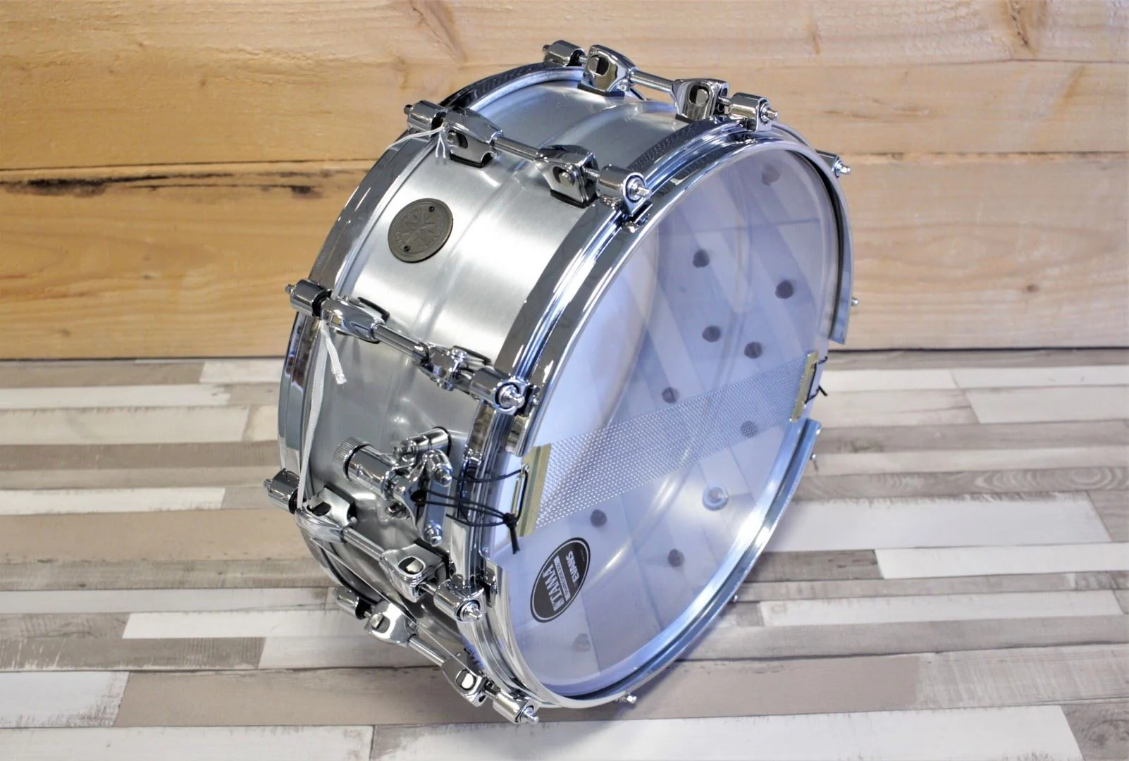 Tama PAL146 Starphonic Aluminum 14x6" snaredrum 