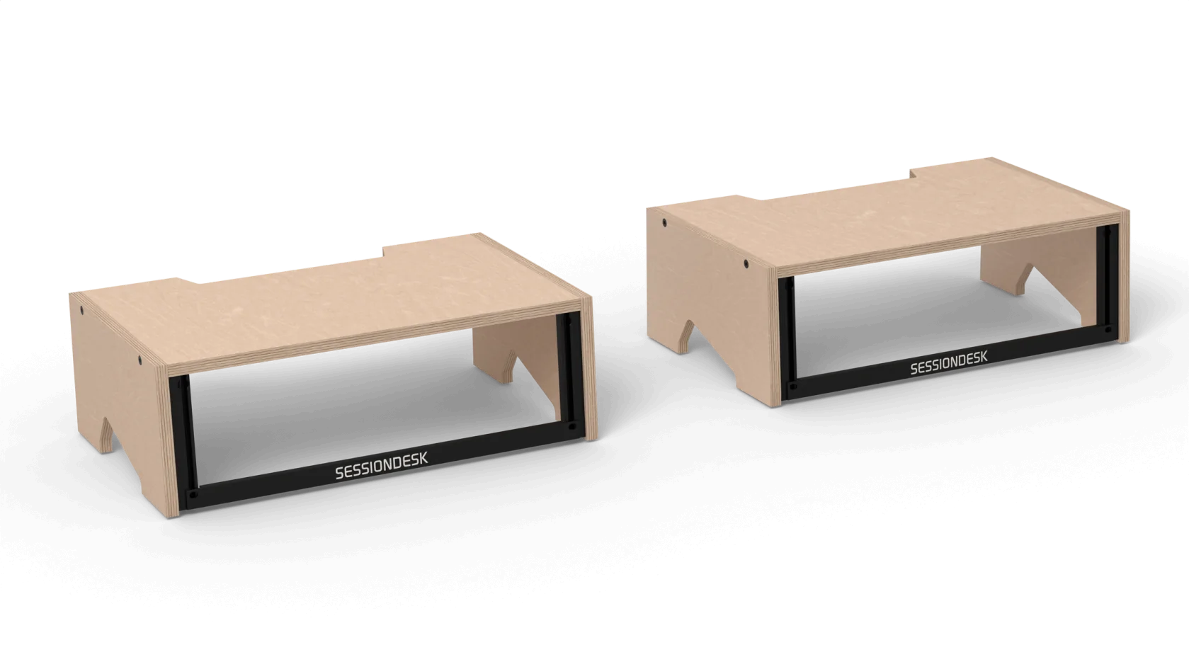 Sessiondesk HOME rack 2.0 (Double Pack)