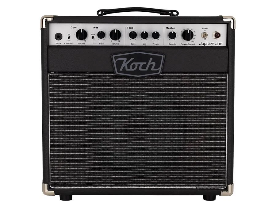 Koch Jupiter Junior 20 Black