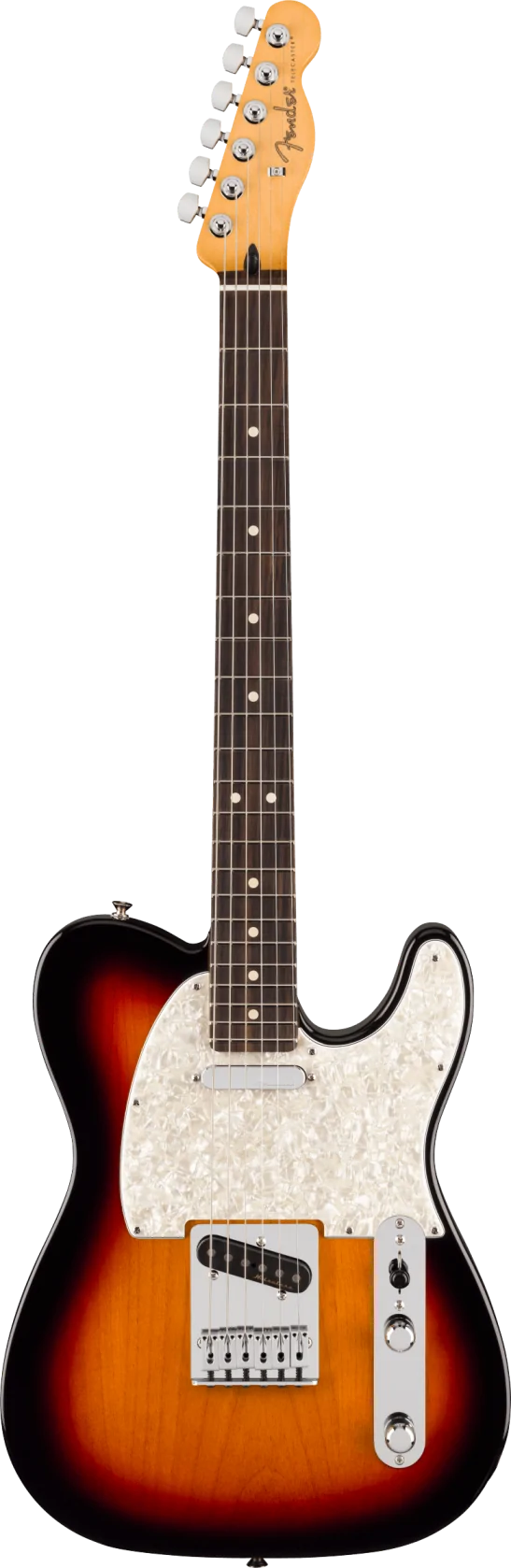 Fender Player II Modified Telecaster, 3 Tone Sunburst 