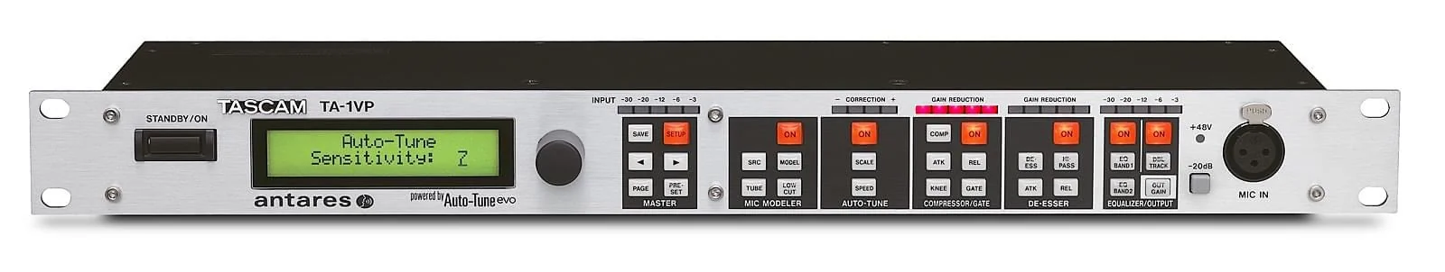 Tascam TA-1VP