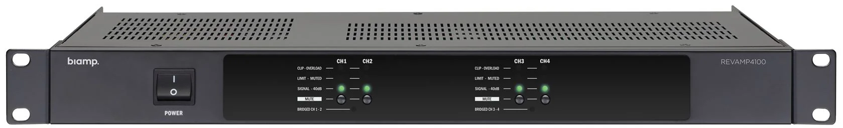Biamp REVAMP4100