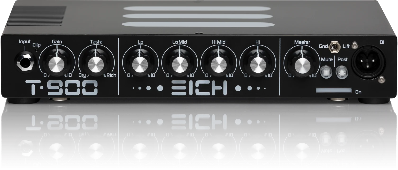 Eich Amps T900 Black Edition 