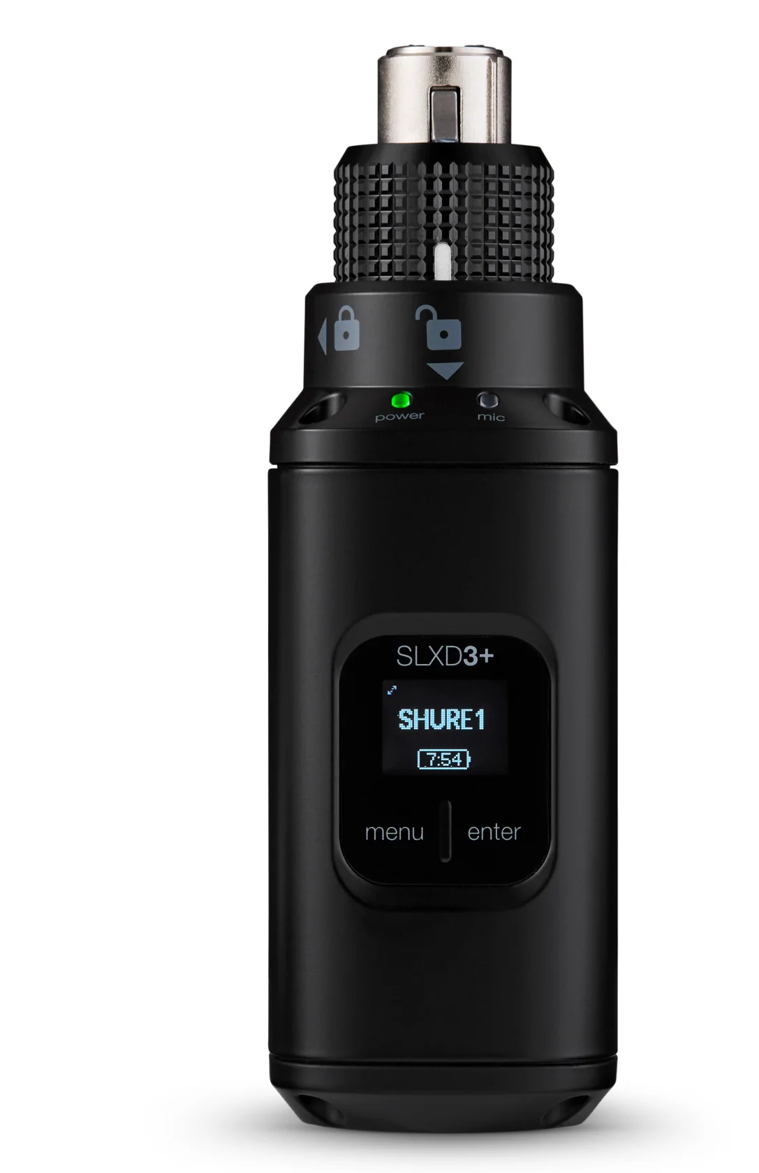 Shure SLXD3+=-G65