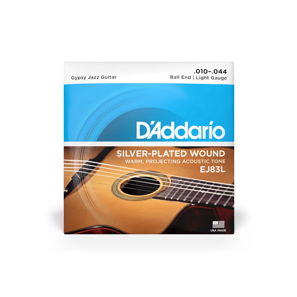 D'Addario EJ83L