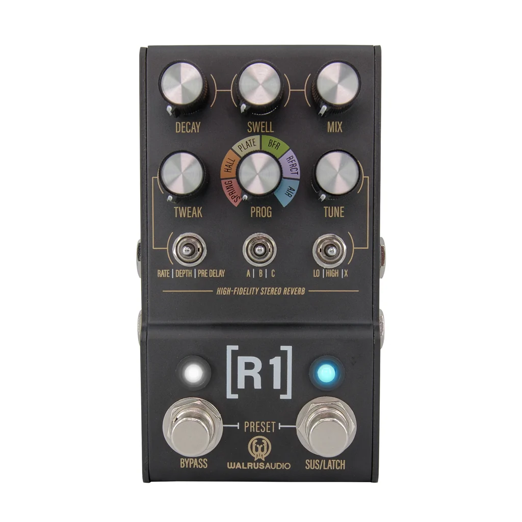 Walrus Audio Mako Series R1 