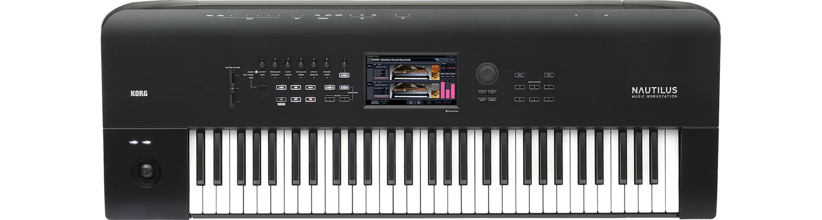 Korg Nautilus 61