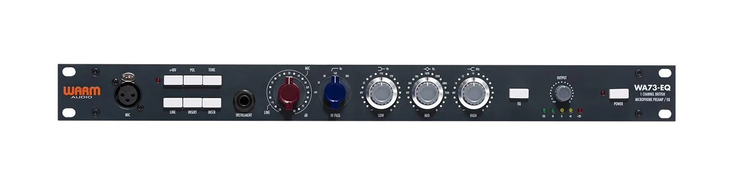 Warm Audio WA73-EQ