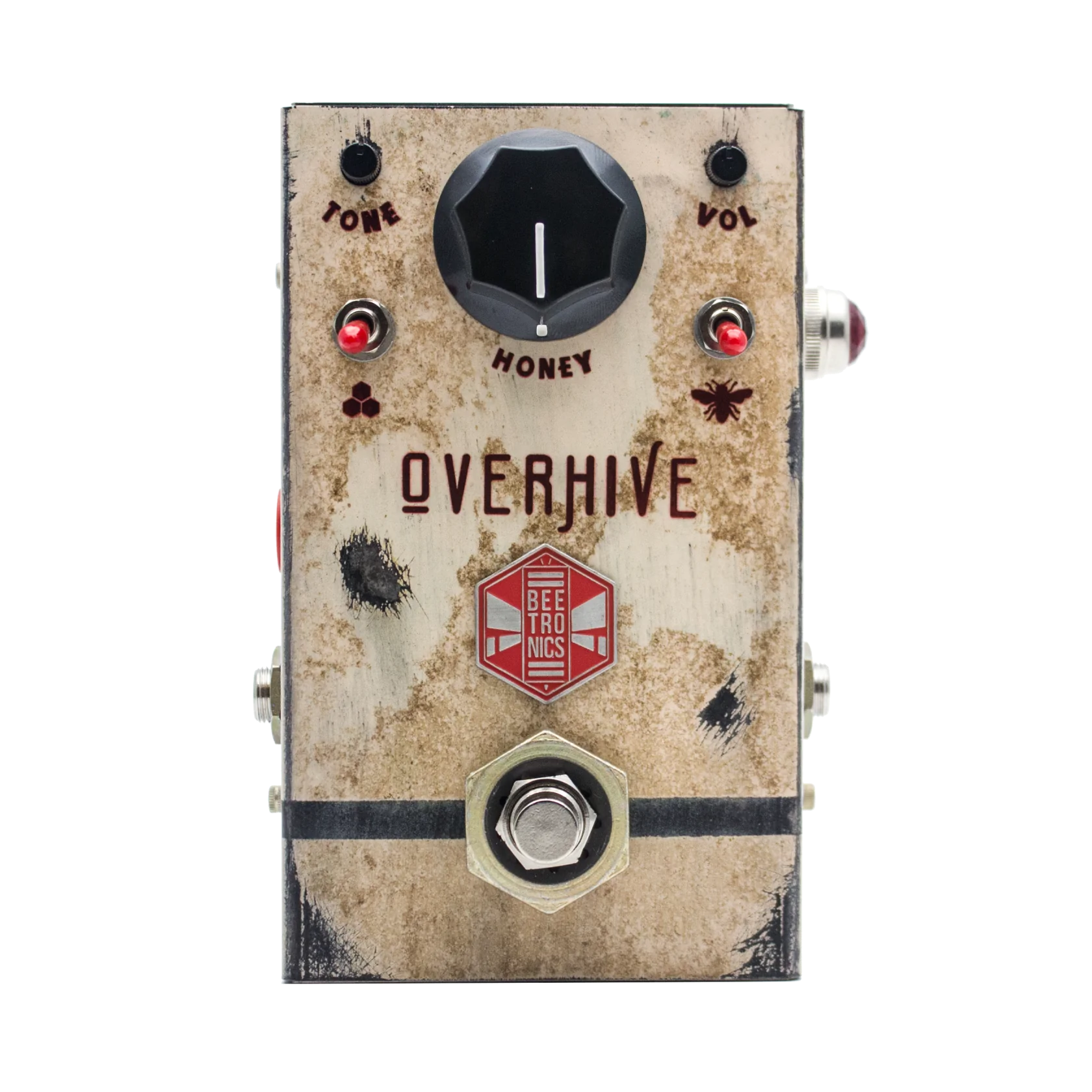 Beetronics Overhive