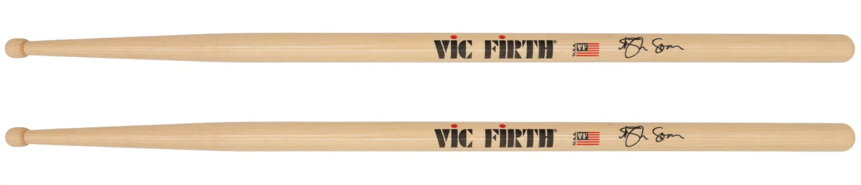 Vic Firth  SSOA Ash Soan Signature 
