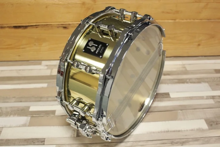 Sonor ProLite Brass 14x6" Snaredrum