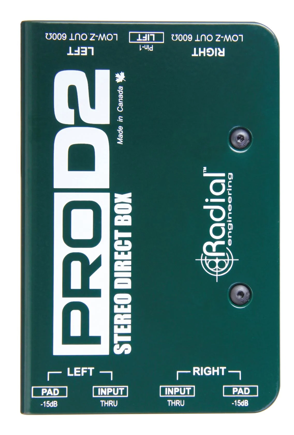 Radial ProD2