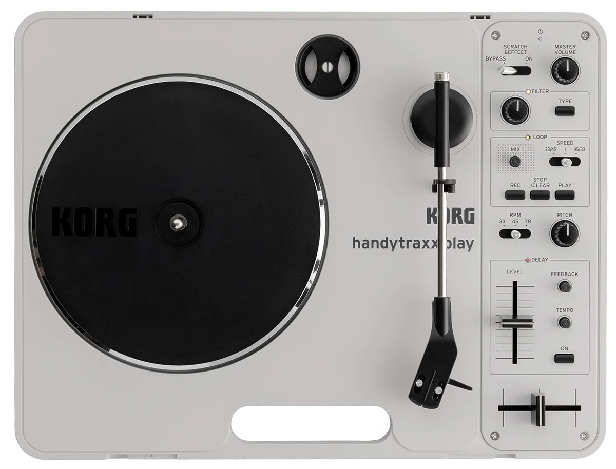 Korg handytraxx play (B-stock)