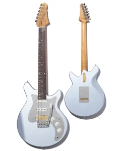 Eastman FullerTone DC'62 Ice Blue Metallic