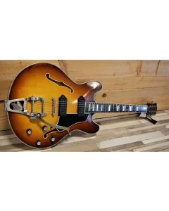 Eastman T64/v Antique Goldburst