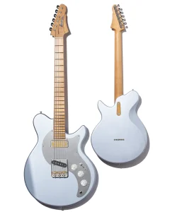 Eastman FullerTone SC'52 Ice Blue Metallic