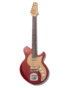 Eastman FullerTone Offset '62 Dakota Red
