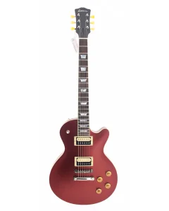 Eastman SB59 Vintage Satin Burgundy Red