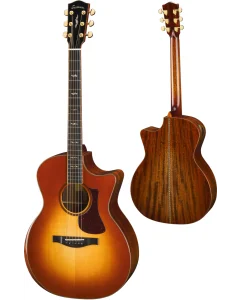 Eastman AC522CE Goldburst