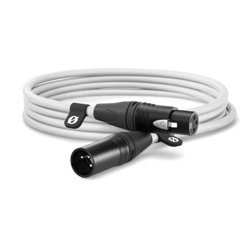 Rode XLR-3 Wit
