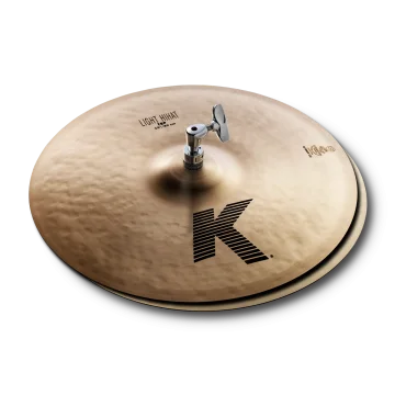 Zildjian 15" K Light HiHat