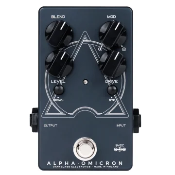 Darkglass Alpha Omicron