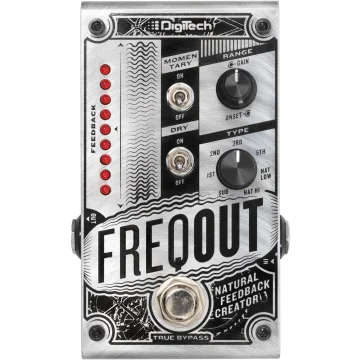 Digitech FreqOut 