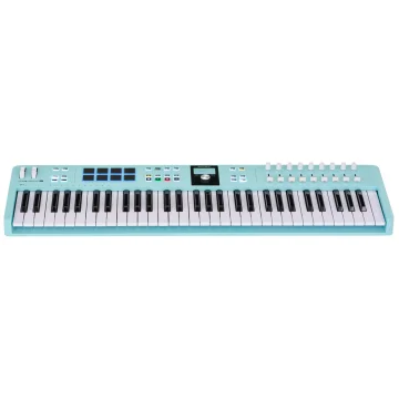 Arturia KeyLab Essential 61 mk3 Aquamarine