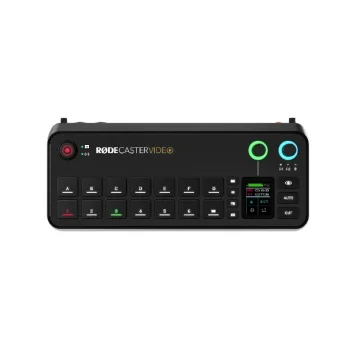 Rode Rodecaster Video