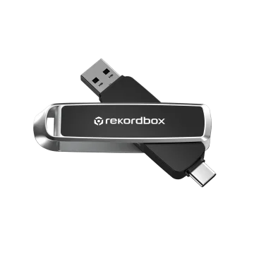 AlphaTheta rekordbox SanDisk DJ Flash Drive