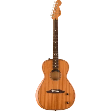 Fender Highway Series Parlor, All-Mahogany RW