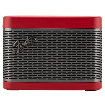 Fender Newport 2 Red/Gunmetal