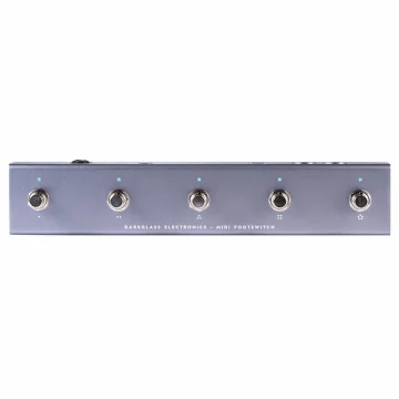 Darkglass MIDI Footswitch