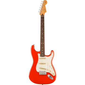 Fender Player II Stratocaster, Coral Red RW