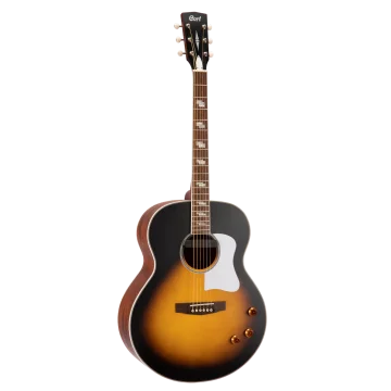 Cort CJ-RETRO Vintage Sunburst Matte