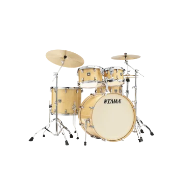 Tama Superstar Classic, Gloss Natural, Incl. Hardware