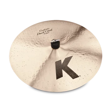 Zildjian 17" K Custom Dark Crash