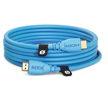 Rode HDMI 3 Blue