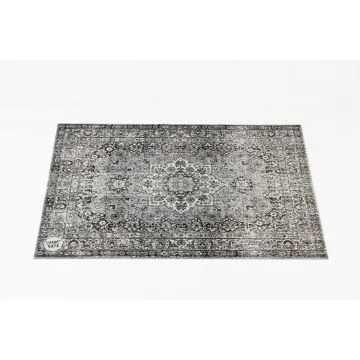 DRUMnBASE vintage persian 130x90cm grey