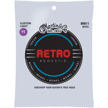 Martin Retro MM11