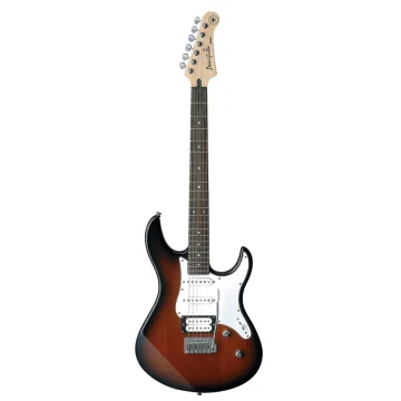 Yamaha Pacifica 112V Old Violin Sunburst