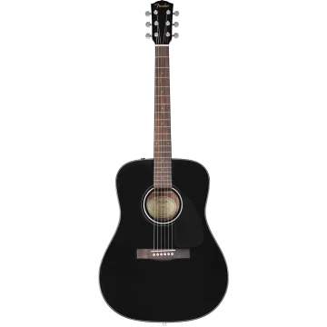 Fender CD-60 V3, Black