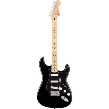 Fender FSR Standard Stratocaster, Black MN