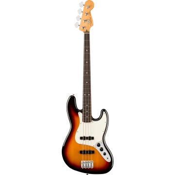 Fender Player II Jazz Bass, 3-Color Sunburst RW