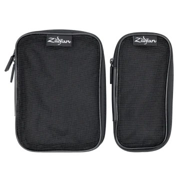 Zildjian Accessory Pouch Set 2PC Black