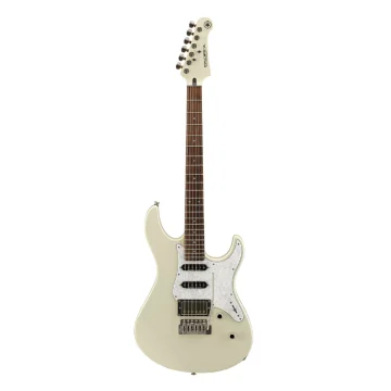 Yamaha Pacifica 612VIIX Vintage White